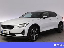 Vit Begagnad 2021 Polestar 2 Pilot Halvkombi | 394 900 kr (Lite dyr)