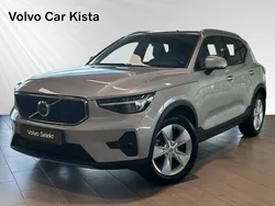 Silver Begagnad 2023 Volvo XC40 Core SUV | 339 900 kr (Bra pris)