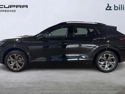 Svart Begagnad 2024 Cupra Formentor SUV | 359 000 kr (Dyr)
