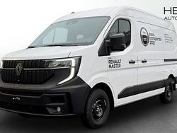 Ny 2024 Renault Master Van | 379 900 kr