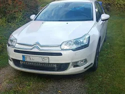 Vit Begagnad 2016 Citroën C5 Sedan | 75 000 kr (Superpris)