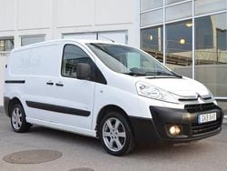 Vit Begagnad 2014 Citroën Jumpy Van | 39 900 kr (Superpris)