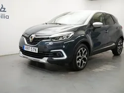 Flerfärgad Begagnad 2019 Renault Captur Intens SUV | 139 900 kr (Marknadspris)