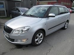 Silver Begagnad 2012 Skoda Fabia Kombi | 39 900 kr (Marknadspris)