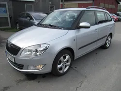 Silver Begagnad 2012 Skoda Fabia Kombi | 39 900 kr (Marknadspris)