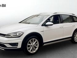 Vit Begagnad 2019 VW Golf Alltrack Kombi | 229 000 kr (Marknadspris)