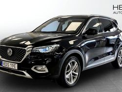 Svart Begagnad 2021 MG EHS Luxury SUV | 184 900 kr (Superpris)