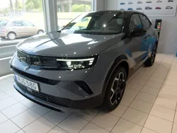 Grå Ny 2025 Opel Mokka SUV | 326 800 kr (Lite dyr)