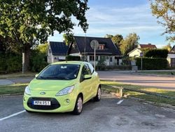 Grön Begagnad 2010 Ford Ka Titanium Halvkombi | 43 000 kr