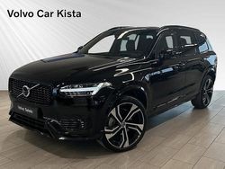 Svart Begagnad 2024 Volvo XC90 Ultra SUV | 764 900 kr (Marknadspris)