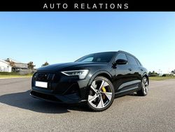Begagnad 2021 Audi e-tron S-Line SUV | 499 900 kr (Dyr)