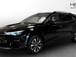 Svart Begagnad 2022 MG MG5 EV Comfort Kombi | 214 900 kr