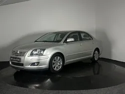 Silver Begagnad 2007 Toyota Avensis Sedan | 44 900 kr (Marknadspris)