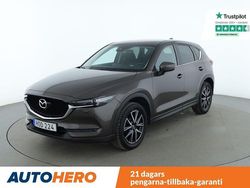 Brun Begagnad 2018 Mazda CX-5 Vision SUV | 249 000 kr (Marknadspris)