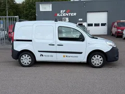 Vit Begagnad 2015 Renault Kangoo Minibuss | 47 900 kr (Marknadspris)