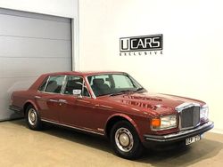 Röd Begagnad 1985 Bentley Eight Sedan | 75 000 kr