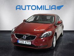 Röd Begagnad 2015 Volvo V40 Momentum Kombi | 169 900 kr (Bra pris)