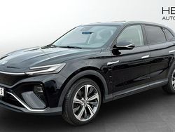 Svart (black) Begagnad 2023 MG Marvel R Luxury SUV | 289 900 kr
