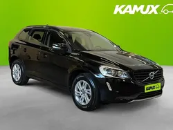 Svart Begagnad 2017 Volvo XC60 SUV | 149 700 kr (Marknadspris)