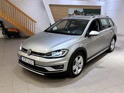 Silver Begagnad 2018 VW Golf Alltrack Kombi | 194 900 kr (Marknadspris)