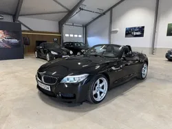 Svart Begagnad 2014 BMW Z4 M Sport Cab | 249 900 kr (Superpris)