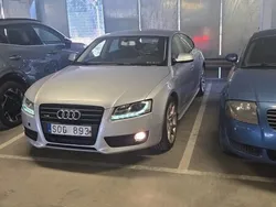 Silver Begagnad 2011 Audi A5 Sportback Comfort Halvkombi | 80 000 kr (Marknadspris)