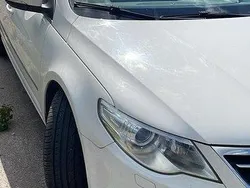 Vit Begagnad 2010 VW CC Highline Sedan | 65 000 kr (Marknadspris)