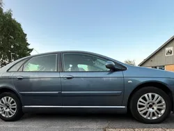 Grå Begagnad 2008 Citroën C5 Halvkombi | 21 500 kr (Marknadspris)