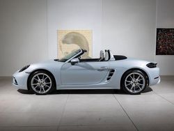 Flerfärgad Begagnad 2023 Porsche 718 Boxster Edition Cab | 899 000 kr (Marknadspris)