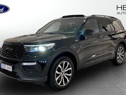 Begagnad 2021 Ford Explorer ST-Line SUV | 509 000 kr (Lite dyr)