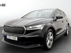 Blå Begagnad 2023 Skoda Enyaq iV SUV | 404 500 kr (Bra pris)