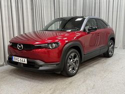 Röd Begagnad 2021 Mazda MX30 SUV | 159 900 kr (Marknadspris)