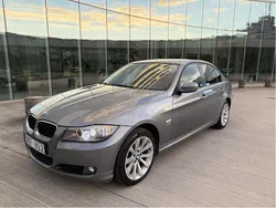 Grå Begagnad 2010 BMW 320 Sedan | 70 000 kr (Bra pris)