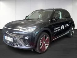 Svart Begagnad 2023 Smart #1 Edition #1 SUV | 424 900 kr (Marknadspris)