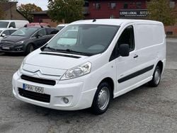 Vit Begagnad 2007 Citroën Jumpy Minibuss | 39 900 kr (Marknadspris)