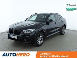 Svart Begagnad 2020 BMW X4 M Sport SUV | 413 000 kr (Bra pris)