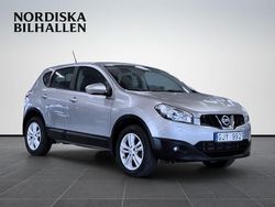 Silver Begagnad 2012 Nissan Qashqai SUV | 69 795 kr (Marknadspris)