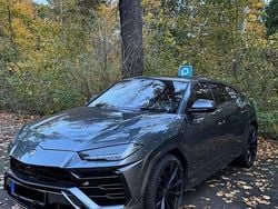 Begagnad 2018 Lamborghini Urus SUV | 2 125 000 kr