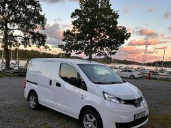 Begagnad 2017 Nissan NV200 Van | 85 000 kr (Marknadspris)