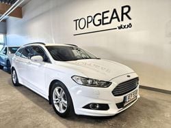Vit Begagnad 2016 Ford Mondeo Trend Kombi | 149 900 kr (Marknadspris)