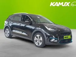 Svart Begagnad 2021 Kia e-Niro 2 SUV | 229 900 kr (Marknadspris)