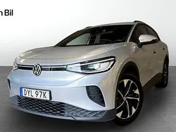 Silver Begagnad 2024 VW ID.4 Pro Performance SUV | 469 900 kr (Dyr)