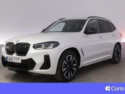 Vit Begagnad 2022 BMW iX3 M Sport SUV | 475 900 kr (Marknadspris)