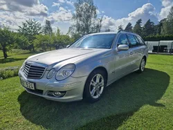 Silver Begagnad 2007 Mercedes E220 Avantgarde Kombi | 47 000 kr (Bra pris)