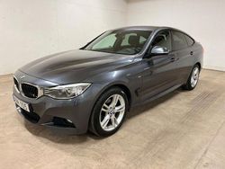 Grå Begagnad 2016 BMW 320 Gran Turismo M Sport Halvkombi | 159 800 kr (Bra pris)