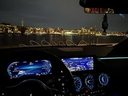 Silver Begagnad 2021 Mercedes GLA200 SUV | 344 900 kr (Marknadspris)