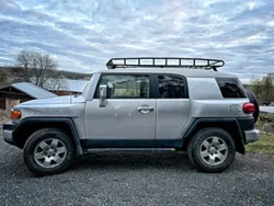 Silver Begagnad 2008 Toyota FJ Cruiser SUV | 195 000 kr