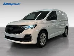 Vit Ny 2025 Ford Transit Van | 390 000 kr (Marknadspris)