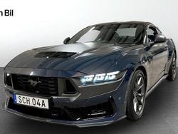 Blå Begagnad 2024 Ford Mustang Dark Horse Sportkupé | 719 900 kr