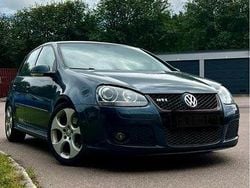 Blå Begagnad 2008 VW Golf VI GTI Halvkombi | 69 990 kr (Marknadspris)